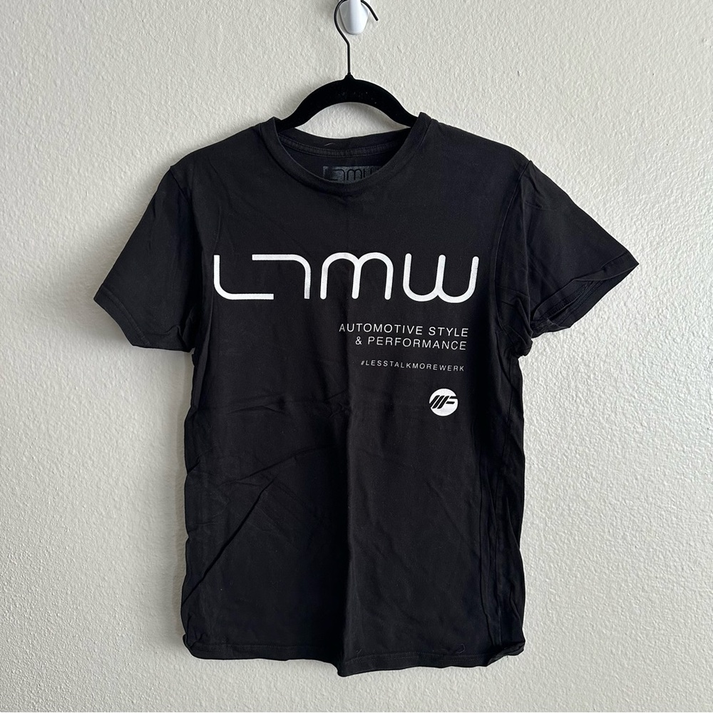 Car Performance Shop LTMW Tee
